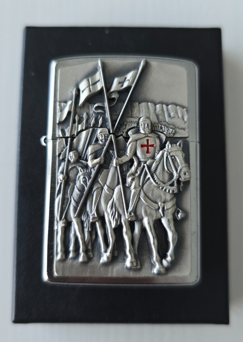 Knights Templar Crusader The Crusade European New