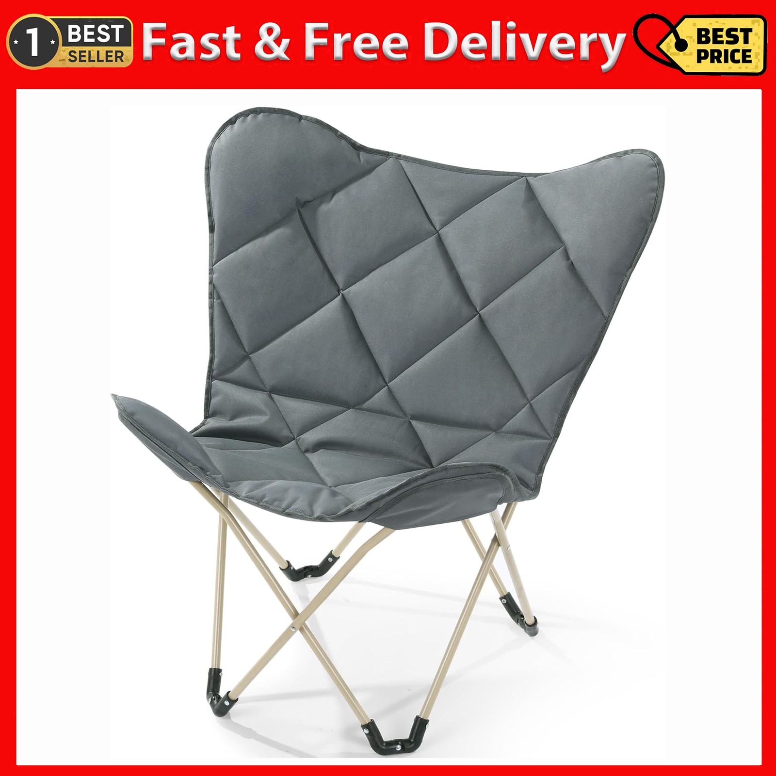 Replacement Cover (chair Not Included), Waterproof Re...