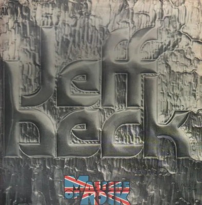 Jeff Beck Masters Of Rock Vol. 5 NEAR MINT RAK Vinyl LP