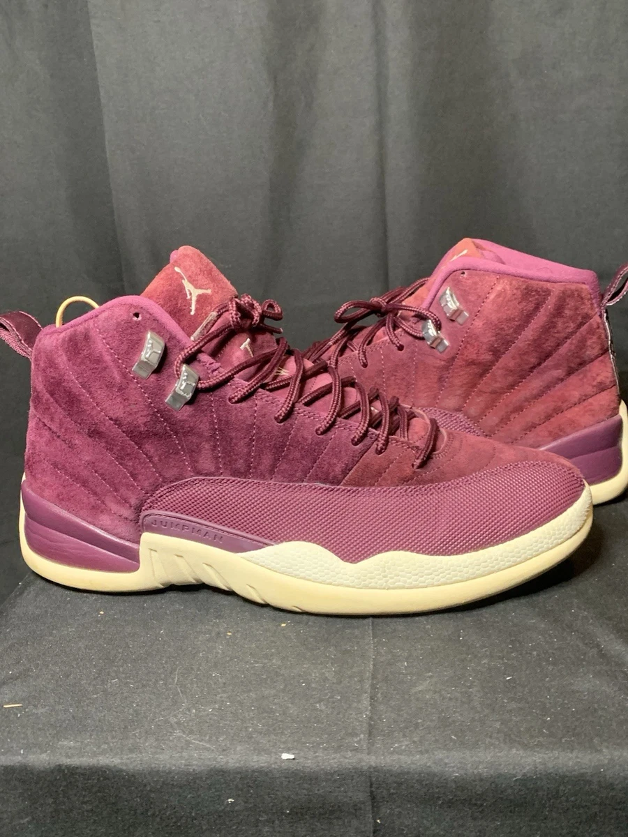 Preços baixos em Jordan 12 Retro Bordeaux | eBay