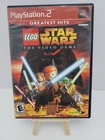Lego Star Wars (Sony Playstation 2)