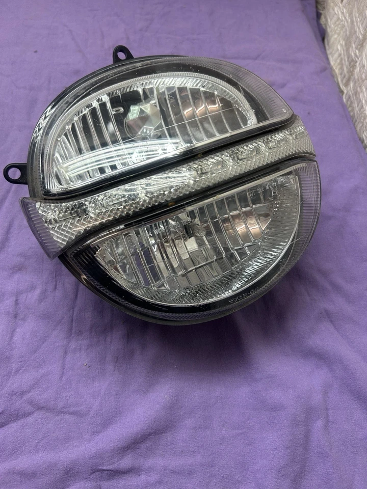 Scheinwerfer Ducati Diavel I1200 2013 n DV-001. - Bild 3 von 4