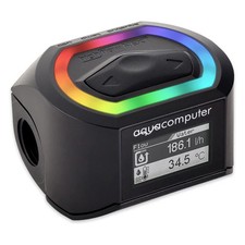 Aquacomputer Flow Sensor High Flow NEXT, G1/4