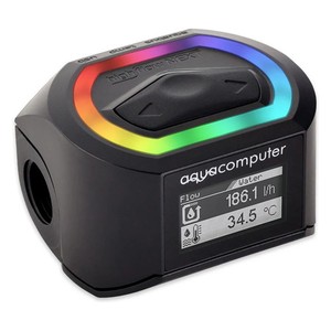 U26464 Aquacomputer Flow Sensor High Flow NEXT G14 G2U