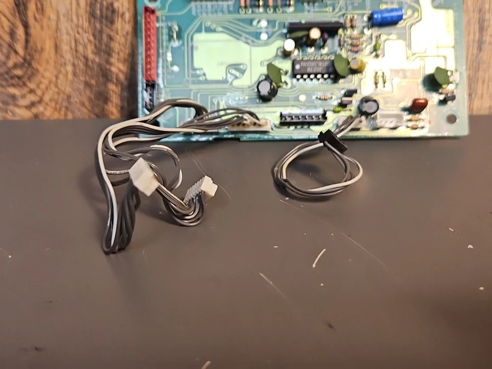 *Parting Out* Sony PCM-2500A Digital Audio Recorder DAT | PCB Board 1-621-621-15 - Image 4 of 4