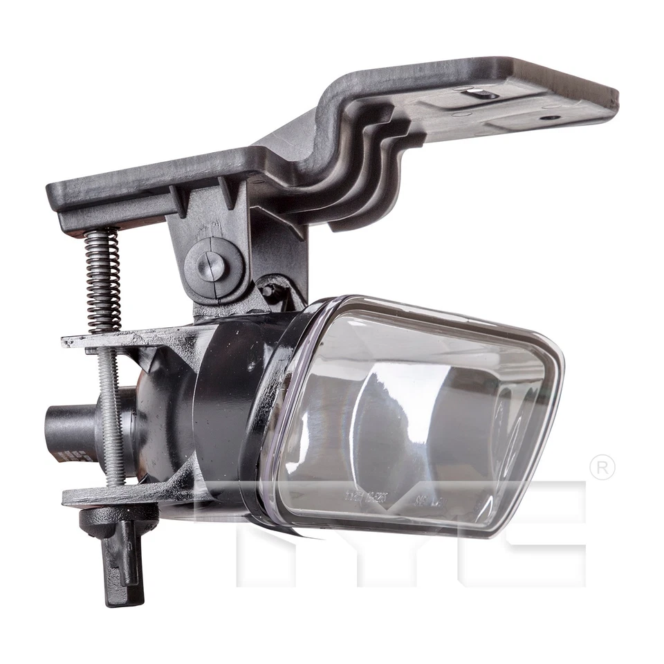 Conjunto de luces antiniebla derecha para Chevrolet Silverado 1500 1999-2002 TYC 1999 2000 Foto 3 de 4