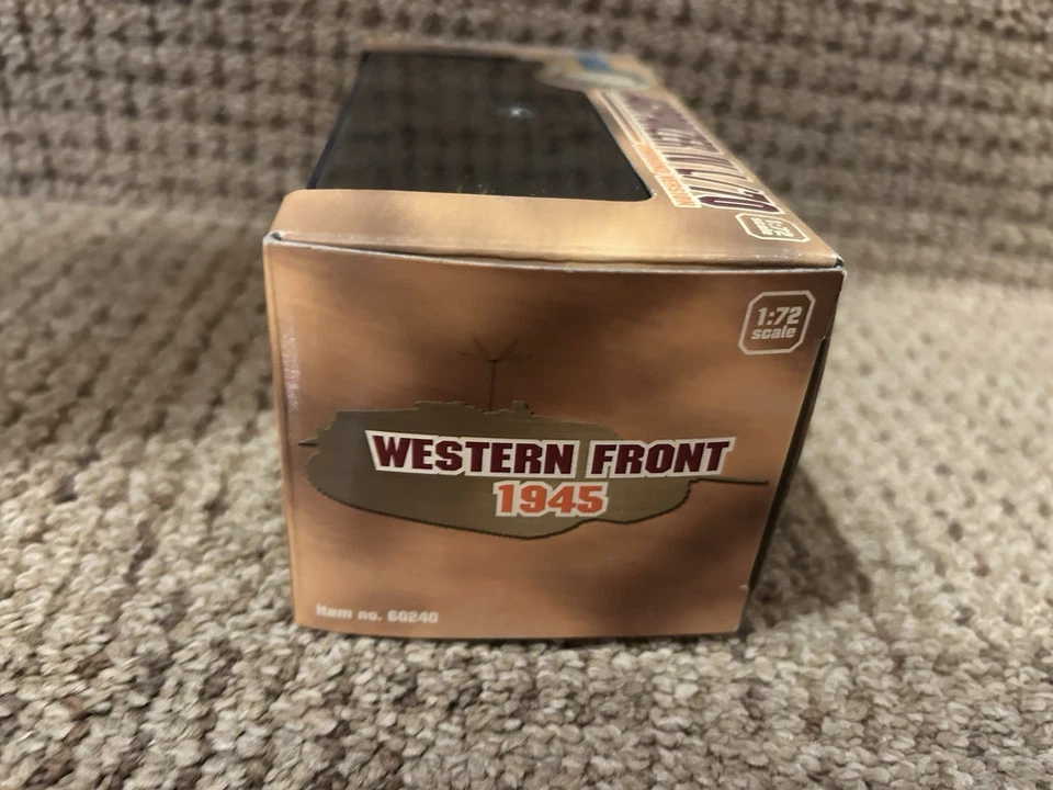 Dragon Armor 1:72 Jagdpanzer IV L/70 Command Version Western Front 1945 No 60240 - Image 4 of 4