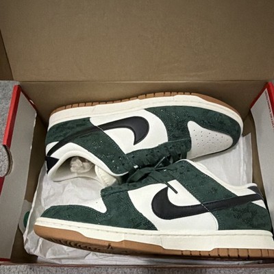 Nike Dunk Low Green Snake US M10