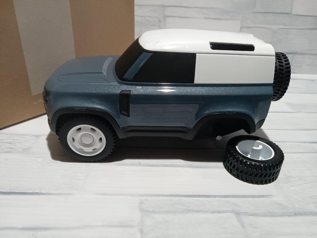 ミニカー LAND ROVER DEFENDER ICON MODEL 01 ランドローバー公式オンラインショップ / DEFENDER ICON MODEL