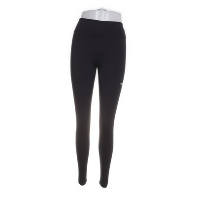 WRSTBHVR, Sportleggings, Größe: S, Schwarz, Elasthan/Nylon, Einfarbig #e5p