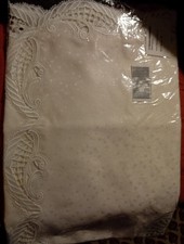 Plauener Spitze ® Tischdecke, Mitteldecke, Neu,OVP
