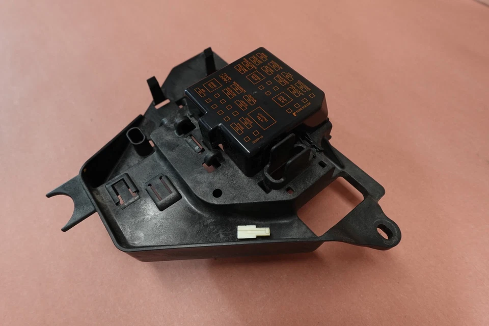 Harley Davidson Street Glide 2007-2011 soporte de montaje de caddy eléctrico FLHX Foto 2 de 4