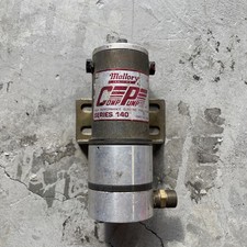 Mallory High Performance Electric Fuel Pump Series 140 Part4140