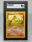 #46 Charmander - 1999 Pokémon Base Set - MINT SGC 9