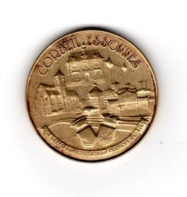 FRANCE 1 EURO Corbeil-ESSONNES avril 1998 - Photo 1/2