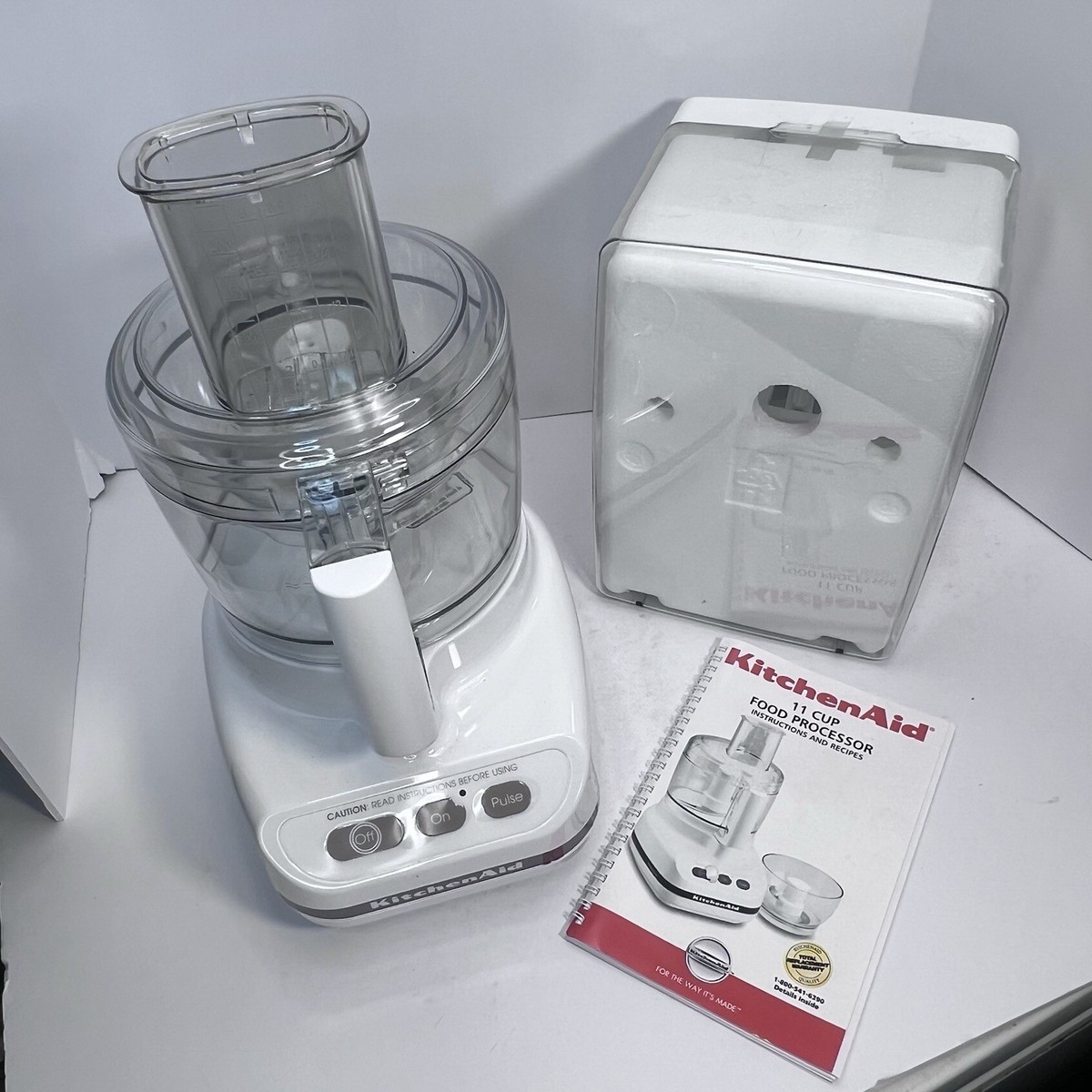KitchenAid Kfp600 11 Cup Food Processor for sale online | eBay