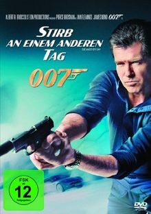 James Bond - Stirb an einem anderen Tag von Lee Tamahori | DVD | Zustand gut
