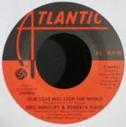 Eric Mercury Only Heaven Can Wait (For Love) Single 7" Vinyle 45 U/min Atlantic
