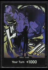 DON Card [Rob Lucci Gold] Prices | One Piece Japanese Premium