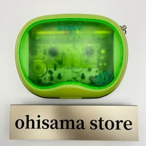 Green Walkman | eBay