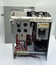 Siemens  18" 100A Combo MCC Bucket Size 3 3TF48 Starter ED63A100