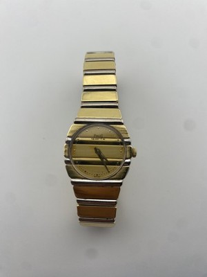 Piaget Polo 18K Yellow Gold Watch 861C701