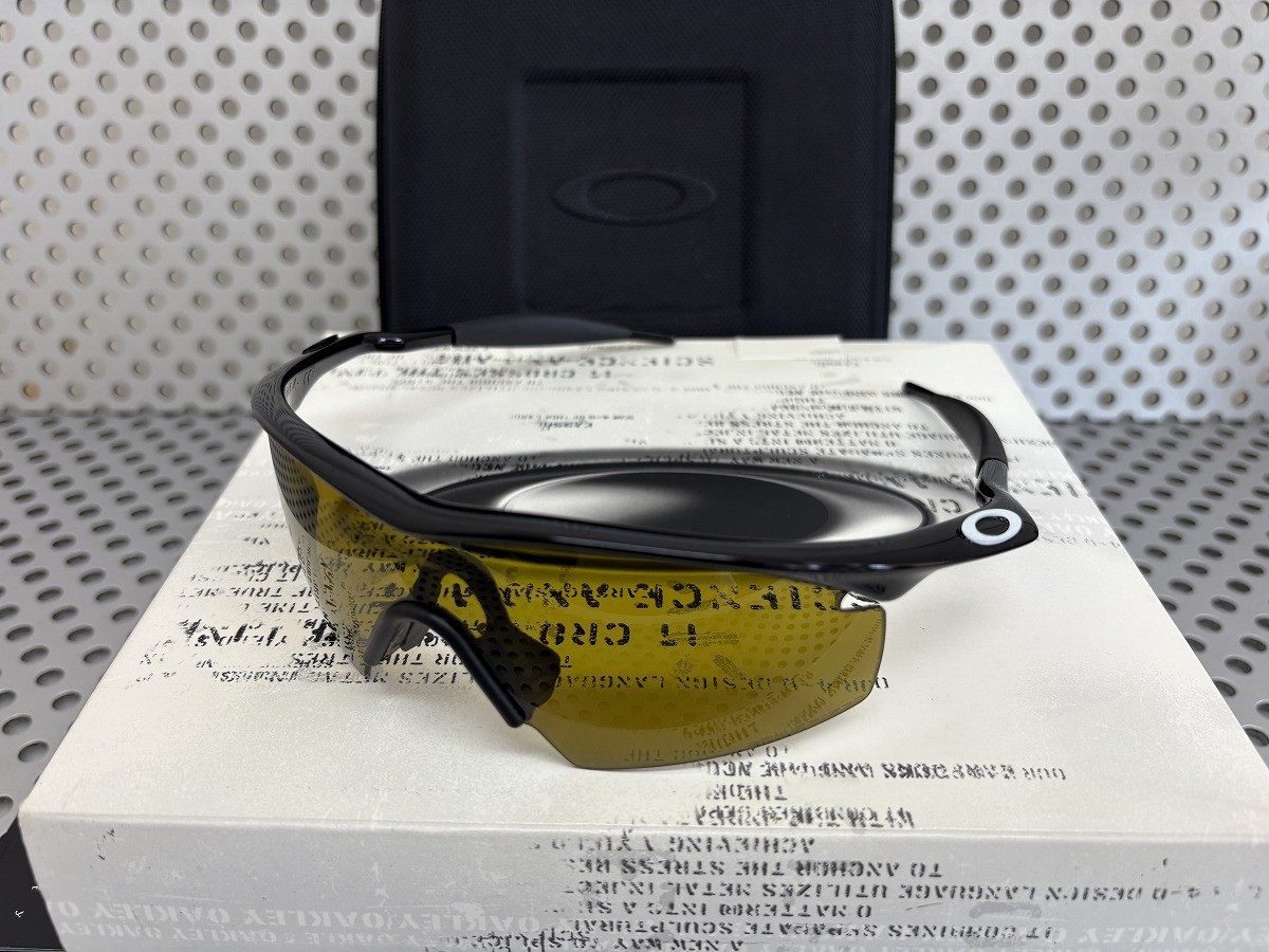 OAKLEY オークリー PRO M フレーム サングラス AM3587C Oakley Pro M Frame – Complete Set with Box and Case - Never used