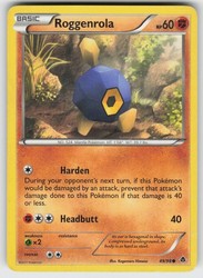 Roggenrola 49/98 Emerging Powers Common