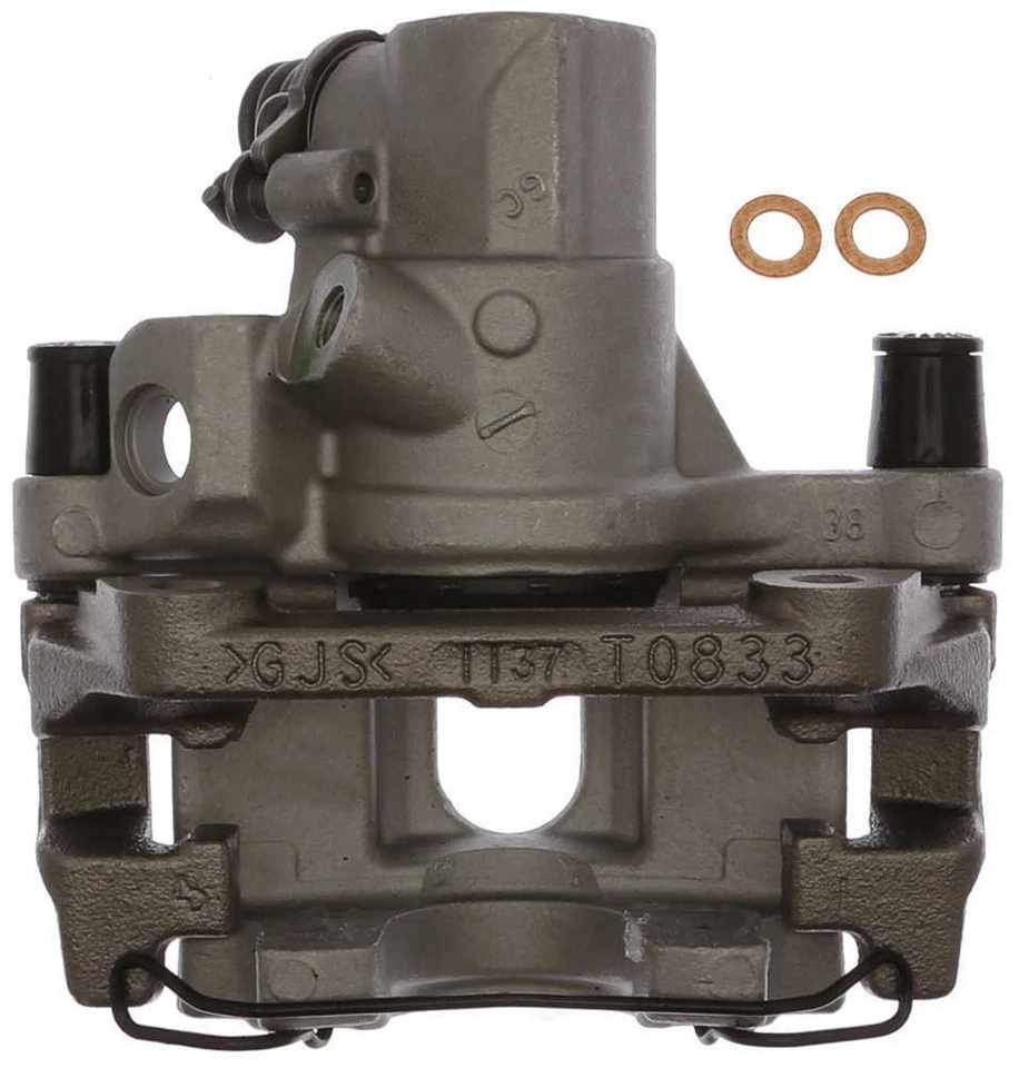 Pinza de freno trasera derecha para Ford Focus 2012-2017 2013 2014 2015 2016 Raybestos Foto 2 de 4