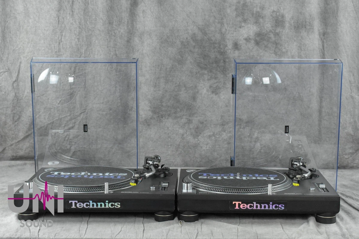 Technics SL-1200MK3D Direct Drive DJ Turntables for sale | eBay