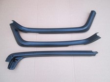 1999-2004 Chevrolet Tracker Soft Top Trim Molding
