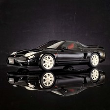 AUTOart 1:18 Honda NSX-R NA2 Simulation car model, ABS material collectible gift