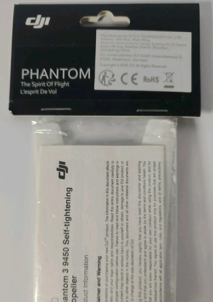 APC #LP09045E Model Airplane Propeller 9 X 4.5E New - Image 3 of 4