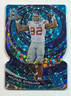 2023 Panini Spectra #72 Michael Strahan Blue Disco Die Cut 29/50