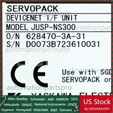 New 1PC Yaskawa servo expansion module JUSP-N...