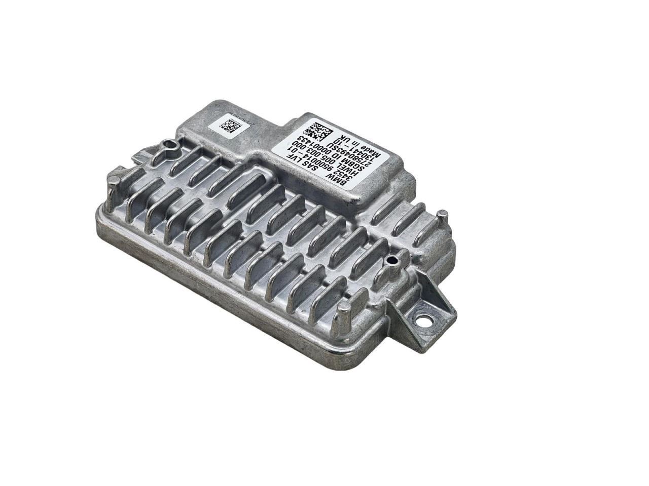 BMW i8 2018-2020 Control unit