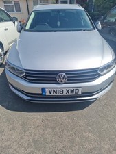 VW Passat SE Business TDI BMT 2.0 Manual 2018 Diesel MK7 5DR