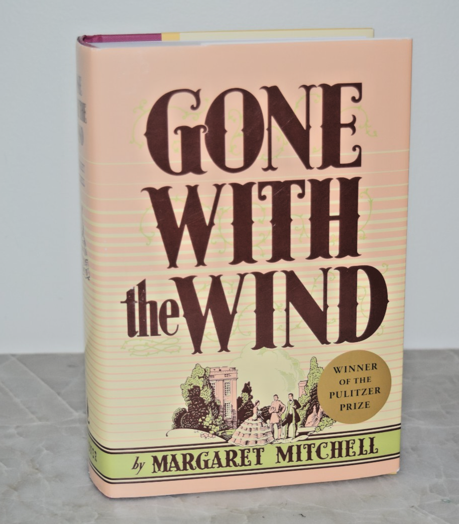 Buy NEW Gone with the Wind by Margaret Mitchel Hardcover Gift