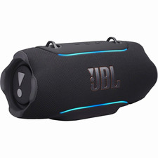 Xtreme 5 Portable Bluetooth Speaker Black Open Box Complete IP68 Waterproof