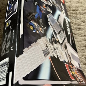 Rare Lego Star Wars #7264 Imperial Inspection Original Read for box condition