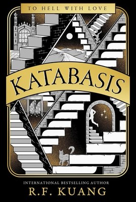 R. F. Kuang Katabasis