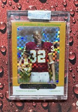 2005 Topps Chrome - Carlos Rogers #191 Gold X-Fractor /399 (RC) Auburn Redskins 