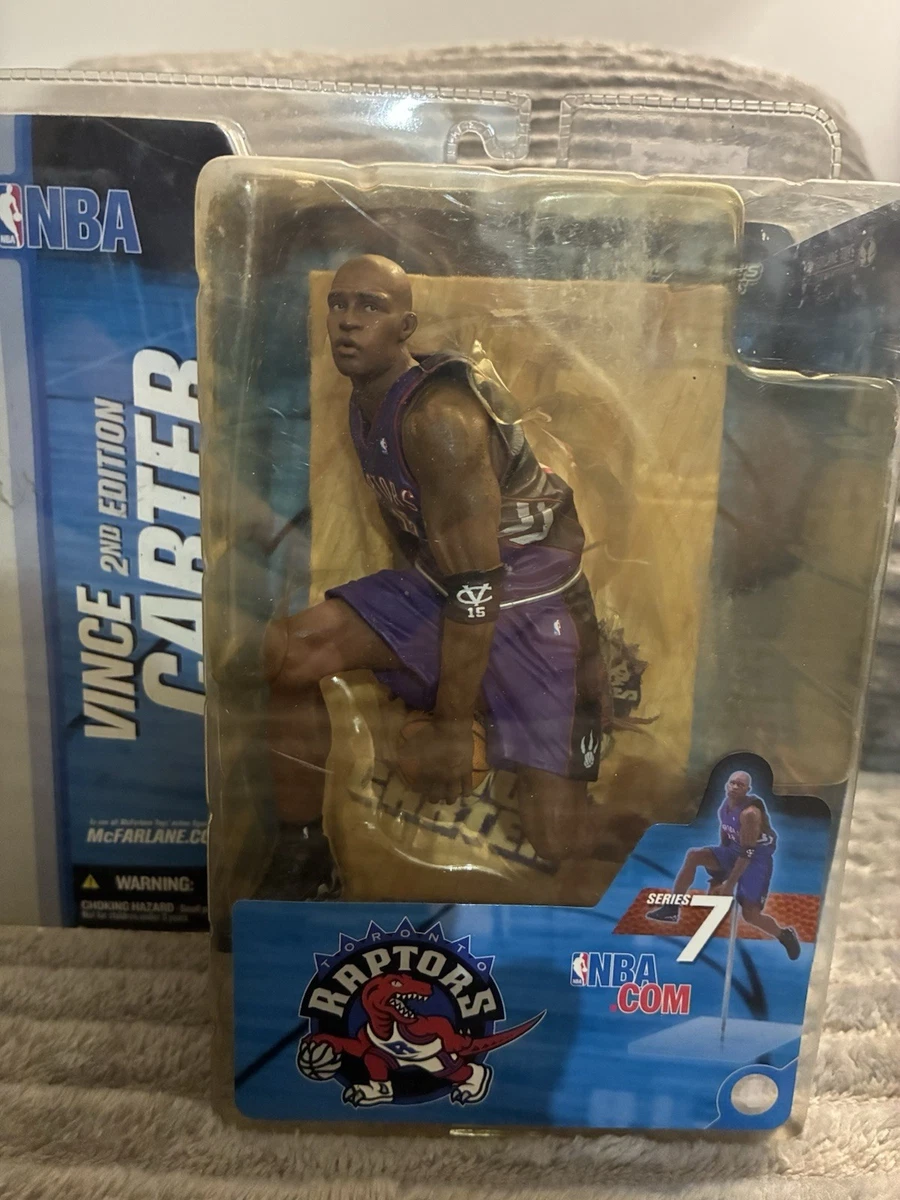 Vince Carter NBA Action Figures for sale | eBay