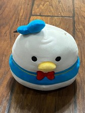 Disney Squishmallows Kelly Toys Donald Duck Soft plush collectible