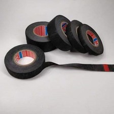 Heat-resistant Adhesive Cloth Fabric Tape For Automotive Cable Tape Harness Wiri