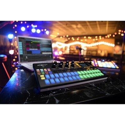 PreSonus ATOM SQ Hybrid MIDI Keyboard Pad Performance and Production Controller