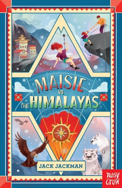 Maisie vs the Himalayas by Jack Jackman 9781805131366 NEW Free UK Delivery - Image 3