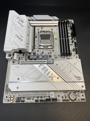 ASUS ROG Strix X870-A Gaming WiFi AMD AM5 X870 ATX Motherboard PC1726647