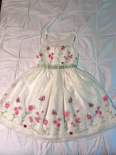 jona michelle girls dress size 7 Easter, Summer, Spring, Wedding, Special Event