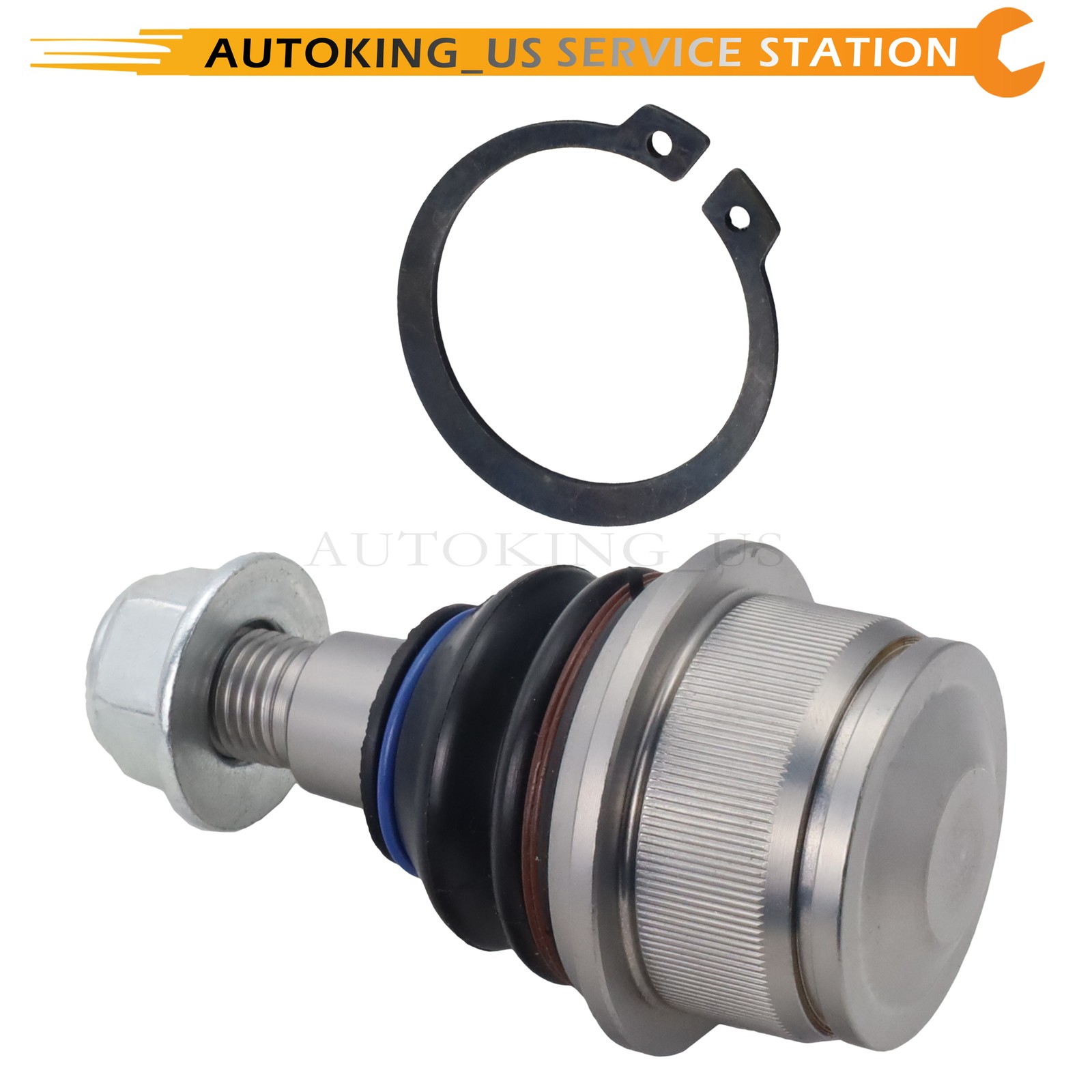 McLaren 600LT Front Lower Ball joint P/N 14BA022CP